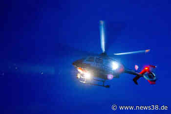 A2 im Kreis Helmstedt: Polizei mit Hubschrauber im Einsatz – SIE sind der Grund dafür - News38