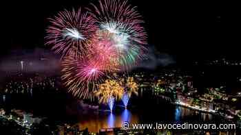 Appuntamenti del weekend: tornano i fuochi d’artificio a Omegna - La Voce Novara e Laghi