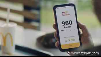 McDonald's wants customers to use its app for a truly pitiful reason