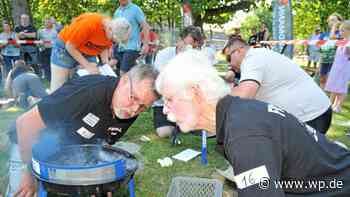 Speed-Grillen: „Auftrags-Griller“ aus Olsberg Europameister - WP News