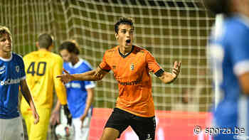 Deinze laat in eigen huis geen punten liggen tegen verdienstelijk Jong Genk - sporza.be