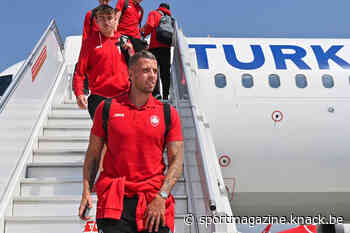 Clubnieuws: de ambities van Alderweireld, een KDB-fan bij Genk en meer nieuws over Zirkzee - Sportmagazine Voetbal