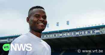 Supporters KRC Genk dolblij met terugkeer Ally Samatta: "Hier hoort hij thuis!" - VRT NWS