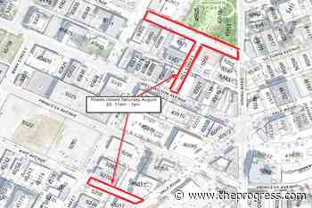 Chilliwack chock-a-block with exciting events, road closures this weekend - Chilliwack Progress