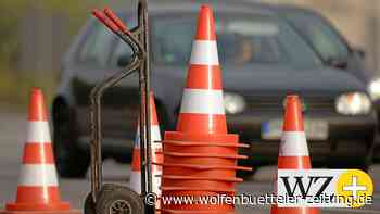 Zwei Landesstraßen im Kreis Helmstedt gesperrt - Wolfenbütteler Zeitung