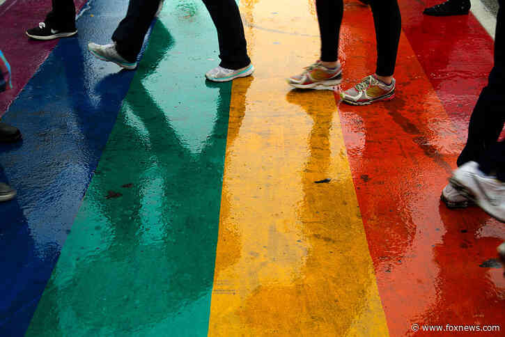 Atlanta man arrested after allegedly spray-painting swastikas on rainbow crosswalk, SWAT standoff