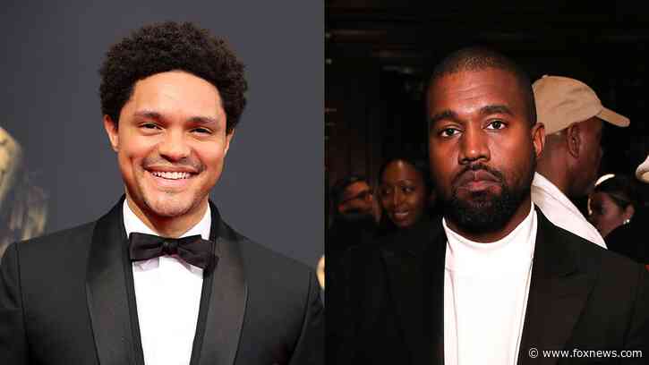 Trevor Noah defends Kanye, denounces cancel culture: 'Gotten very comfortable discarding human beings'
