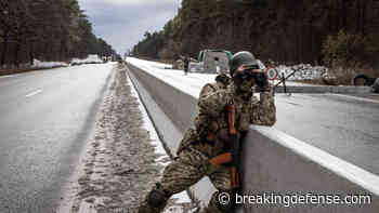 Before Russian invasion, US made novel use of intelligence-as-strategy