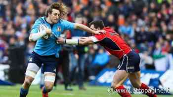 Zebre, torna Joshua Furno - Ottopagine