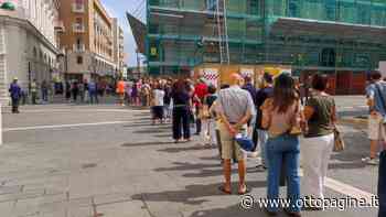 "Benevento Città Spettacolo", lunga fila per gli inviti gratuiti - Ottopagine