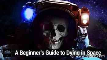 This Week In Space podcast: Episode 25 — A beginner's guide to dying in space
