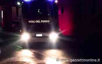 Giarre, fuga di gas in pieno centro. Intervento dei Vigili del fuoco - Gazzettinonline