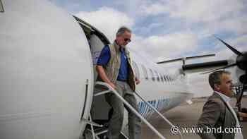 UN: US buying big Ukraine grain shipment for hungry regions - Belleville News-Democrat