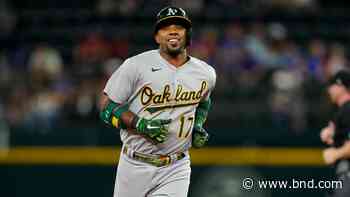 White Sox add veteran SS Andrus with star Anderson injured - Belleville News-Democrat