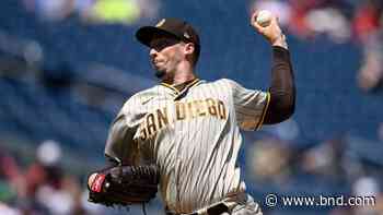 Padres lefty Blake Snell cleared to start after accident - Belleville News-Democrat