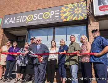Kaleidoscope Catering Opens in Quinte West - The Intelligencer