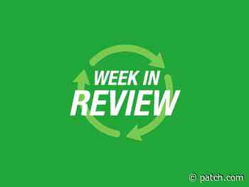 Around Belleville-Nutley: Inflation Reduction + Peace Walk + Zombies - Patch