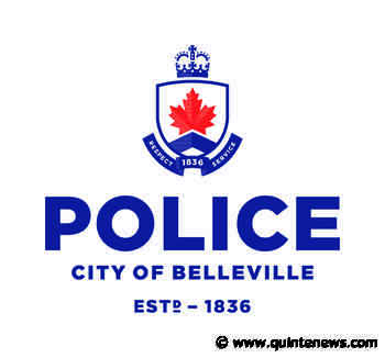 Belleville Police Report, August 19 - Quinte News