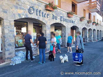 Pourquoi n’y a-t-il plus d’eau potable à Valberg?