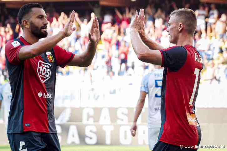 Per il Grifo Rematch col Benevento per alzare l'asticella - Liguriasport