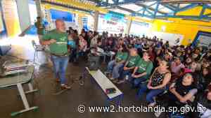 Prefeitura de Hortolandia - Programa “Agenda Verde” retoma palestras sobre meio ambiente em escolas - Prefeitura de Hortolandia (.gov)