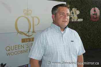 Queen's Plate win would be crowning achievement for trainer Kevin Attard - Dawson Creek Mirror