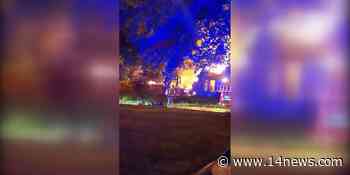 House catches fire in Dawson Springs - 14 News WFIE Evansville