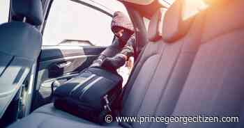 Dawson Creek RCMP see spike in stolen vehicles - Prince George Citizen