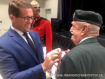 Queens Jubilee winners Dawson Creek South Peace - Dawson Creek Mirror