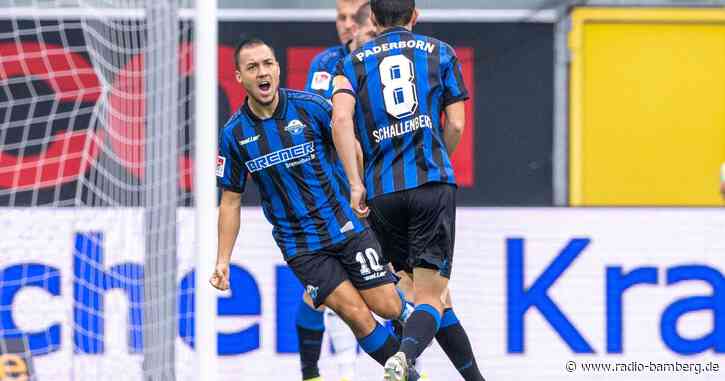 Torspektakel: Paderborn 7:2, Karlsruhe 6:0