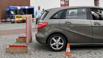 ATC Varel: Autofahrer testen ihr Können - NWZonline