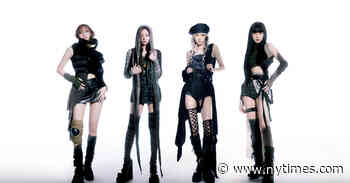 Blackpink’s Genre-Hopping Return, and 8 More New Songs