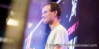 Ethereum price today: ETH beats BTC, up 50% in a month as 'merge' awaits - Markets Insider