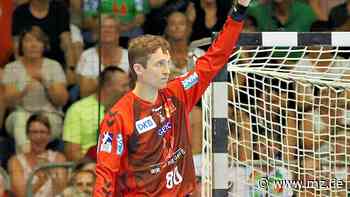 SC Magdeburg tritt mit neuem Keeper zum Test in Halle gegen Erlangen an - Mitteldeutsche Zeitung