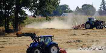 Rebecca Steinmüller: "Jeder Tag war geprägt vom Hoffen auf Regen" - NN.de