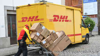 DHL ändert Regeln für Empfang von Paketen – Kunden trifft Neuerung ab Oktober