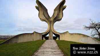 Architektur des Todes: Jugoslawiens Baukünstler Bogdan Bogdanović - Neue Zürcher Zeitung - NZZ