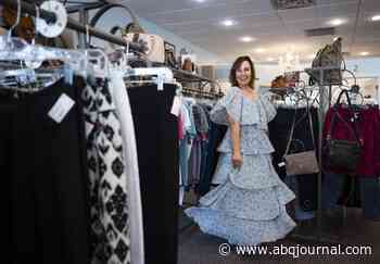 Resale shop goes from hobby to main gig for ABQ entrepreneur - Albuquerque Journal