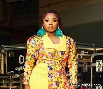 Multiple Award-Winning Gospel Artist And Entrepreneur Jekalyn Carr Expands Beauty Brand - Forbes