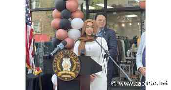 Paterson Entrepreneur Brings Fashion Sense to Bustling Business Corridor - TAPinto.net