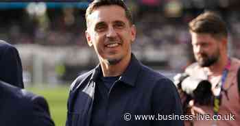 Gary Neville tells Steven Bartlett: "The term entrepreneur makes my skin crawl" - Business Live