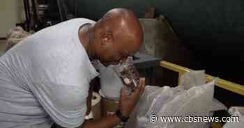 How Brooklyn entrepreneur Jackie Summers used his second chance at life to break barriers - CBS New York