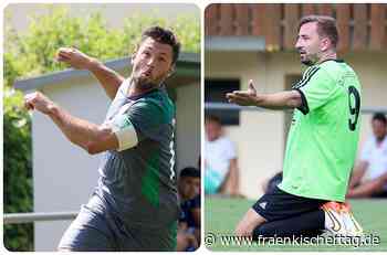 Fußball-Bezirksliga Mittelfranken Nord: TV Neunkirchen empfängt SC Oesdorf - Fränkischer Tag