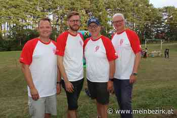 Das Waldfest färbte den Kindlwald kurzfristig rot - meinbezirk.at