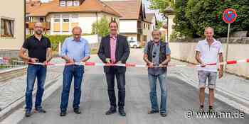 Großbaustelle in Neunkirchen ist abgeschlossen - Neunkirchen am Brand | nn.de - NN.de