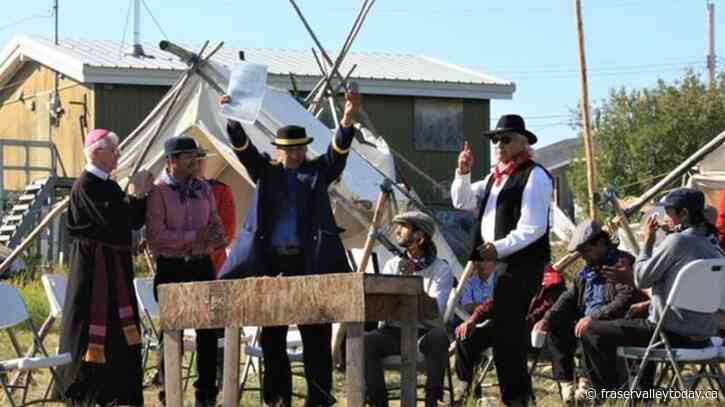 Tlicho reflect on legacy of Treaty 11 during 100-year celebrations