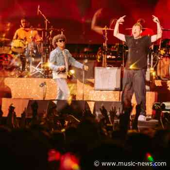 Gorillaz & Idles kickstart ten day festival at Victoria Park