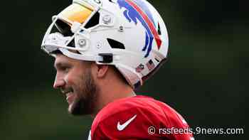 Josh Allen, healthy amount of starters set to play in Saturday vs. Broncos