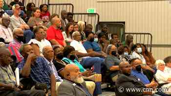 Alabama city council abolishes police department after furor over racist texts