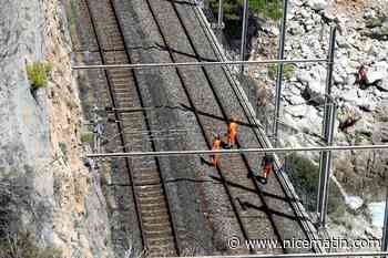 Un mort, le trafic des trains interrompu... Ce que l'on sait après l'accident de la route à Èze